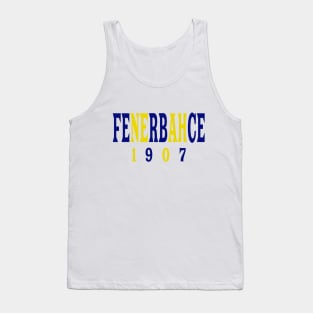 Fenerbahce 1907 Classic Tank Top